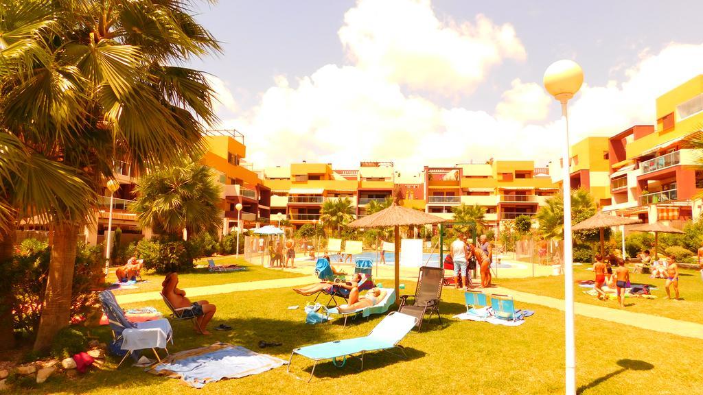 Espanatour El Bosque Dehesa de Campoamor  Bagian luar foto